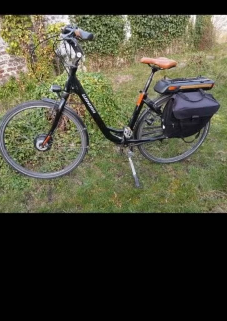 Winora C2 elektrische fiets voor dames, Fietsen en Brommers, Elektrische fietsen, Ophalen