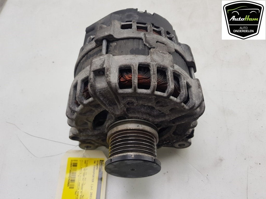 ALTERNATEUR Volkswagen Transporter T6 (01-2015/08-2024), Robert Bosch AG, Volkswagen, Utilisé, Robert-Bosch-Allee 1
74232  Abstatt, DE