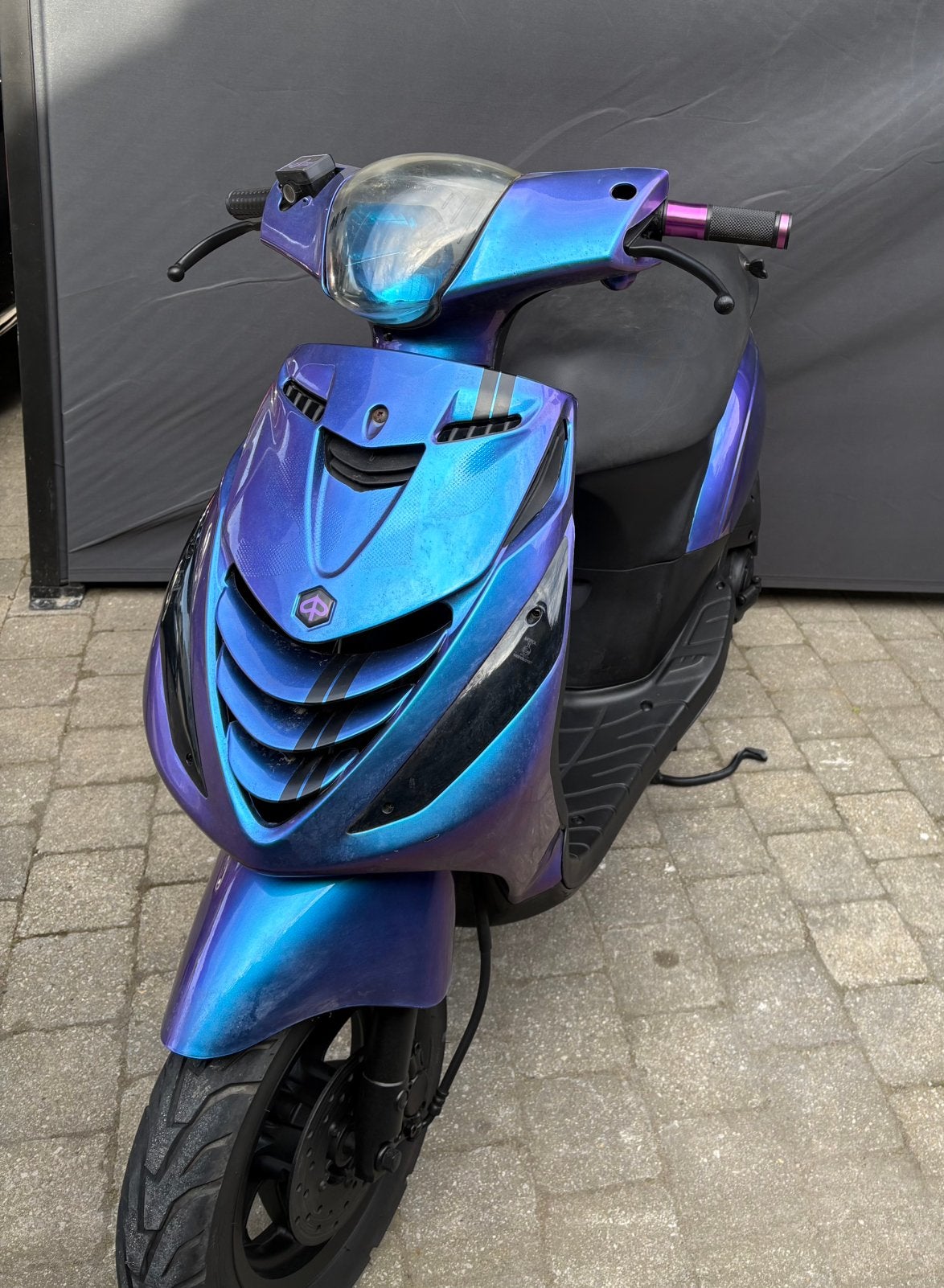 Piaggio Zip A-klasse