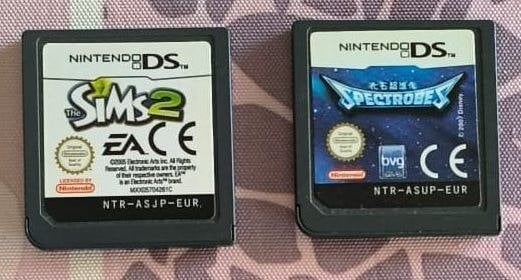 2 Games voor Nintendo Gameboy, Consoles de jeu & Jeux vidéo, Enlèvement ou Envoi, Utilisé