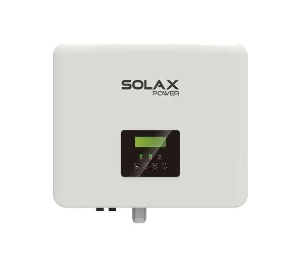 Solax hybride omvormer  X1-hybrid -3.7D G4, Ophalen