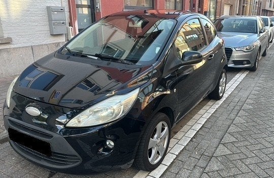 Ford Ka 1.2 benzine van 2010 Top & klaar om in te schrijven!, Auto's, Ford, Ka, Handgeschakeld, Stadsauto, 3 deurs