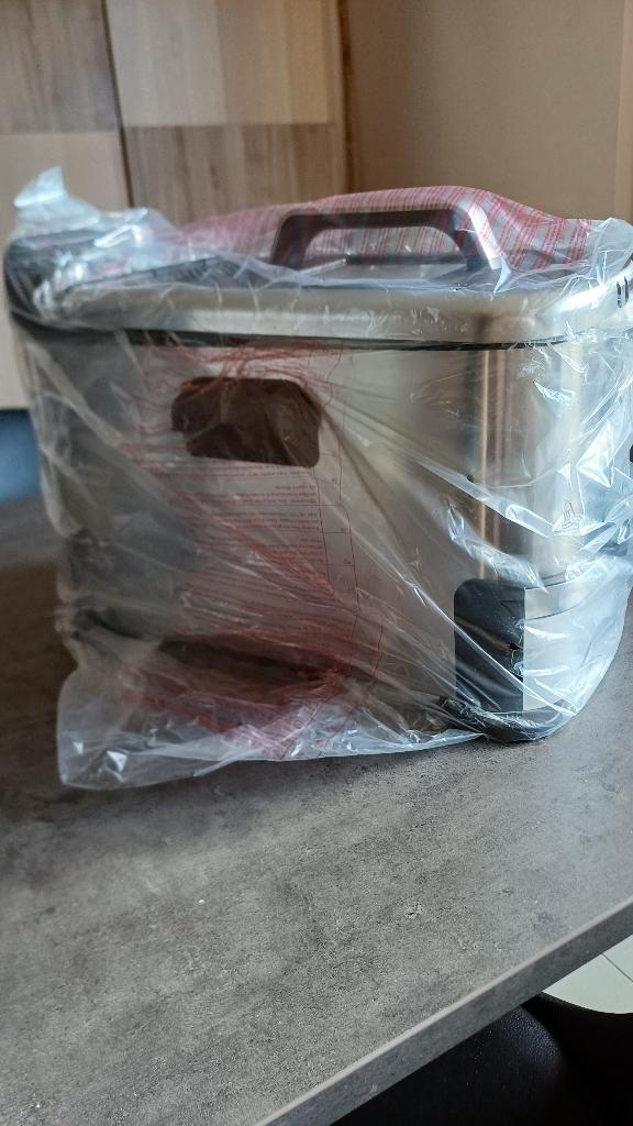 frietketel, Elektronische apparatuur, Frituurpannen, Ophalen, Nieuw, Uitneembare binnenpan