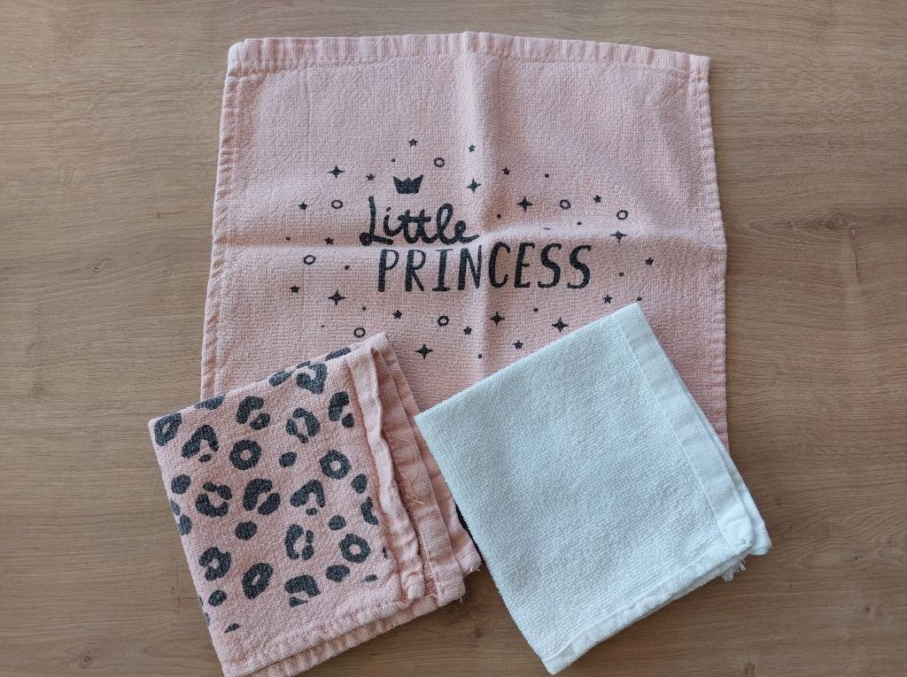 Monddoekjes baby, Ophalen of Verzenden, Gebruikt, Overige typen