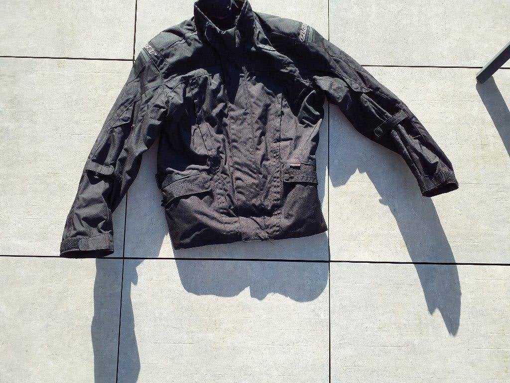 VETEMENT MOTARD HOMME TAILLE L, Seconde main, Ensemble, Enlèvement, Hommes