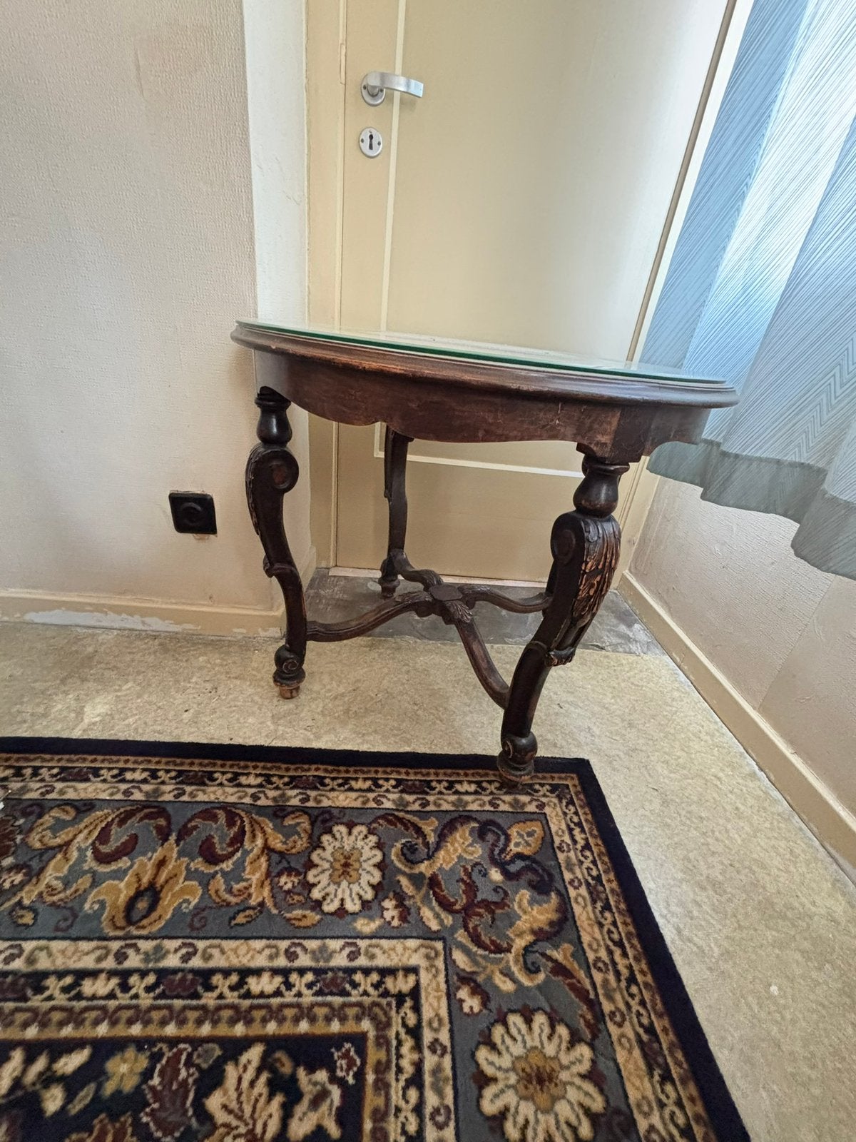 Table console, Antiquités & Art, Enlèvement