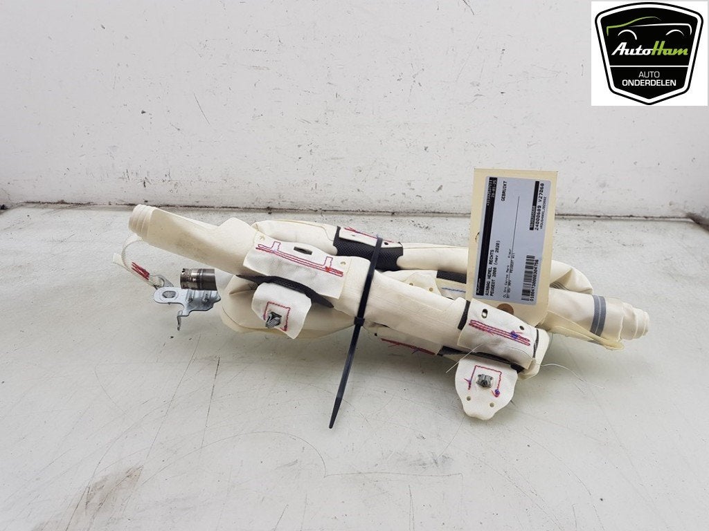 AIRBAG TOIT DROIT Peugeot 2008 (UD / UK / UR / US / UX), Kontakt-peugeot@peugeot.com, Utilisé, Peugeot Deutschland GmbH, Bahnhofsplatz
65423  Rüsselsheim, DE
