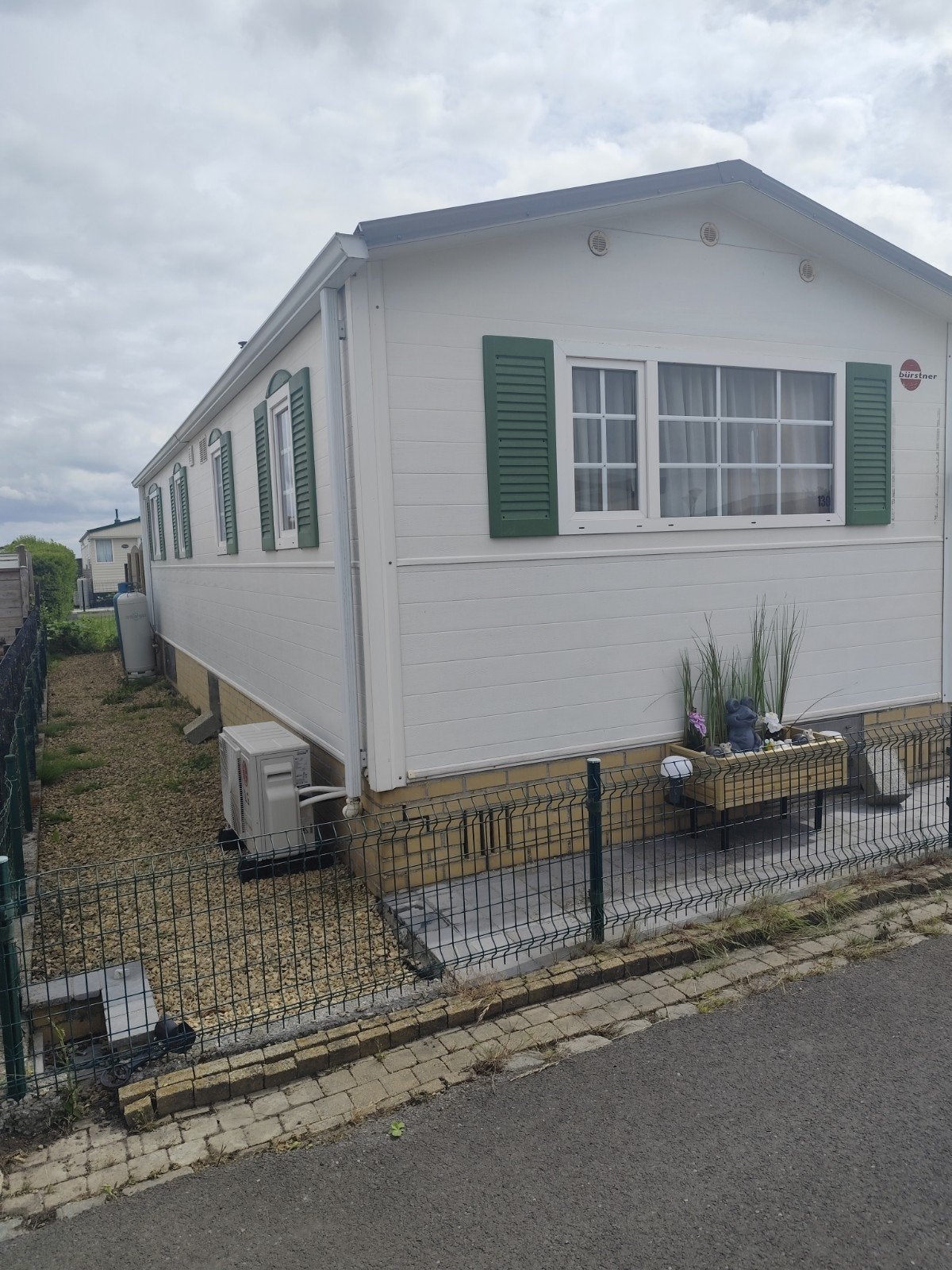 Caravane résidentielle à louer wenduine Blankenberge, Caravanes & Camping