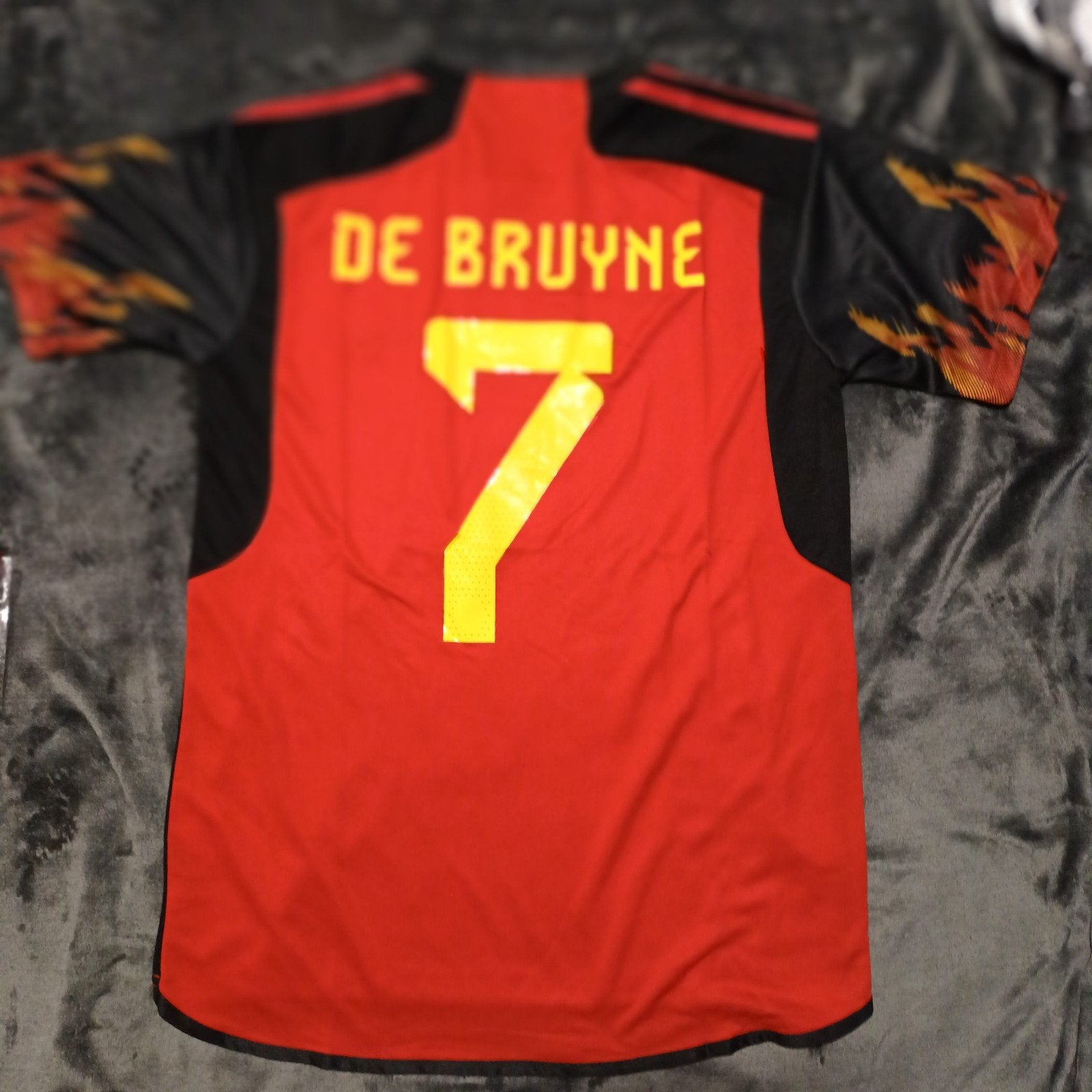 Nieuw Belgisch voetbalshirt!!!, Sport en Fitness, Voetbal, Ophalen of Verzenden, Shirt