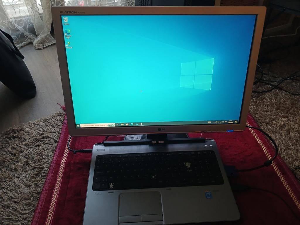 Hp probook 650 intel core i5 intelgraphics 4600, Ophalen of Verzenden, Gebruikt