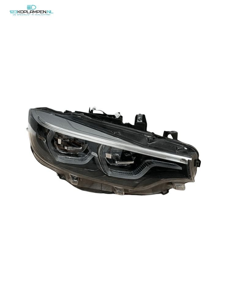 BMW F80 F82 F32 F33 F36 Adaptive LED koplamp rechts, Ophalen, Gebruikt, -, -