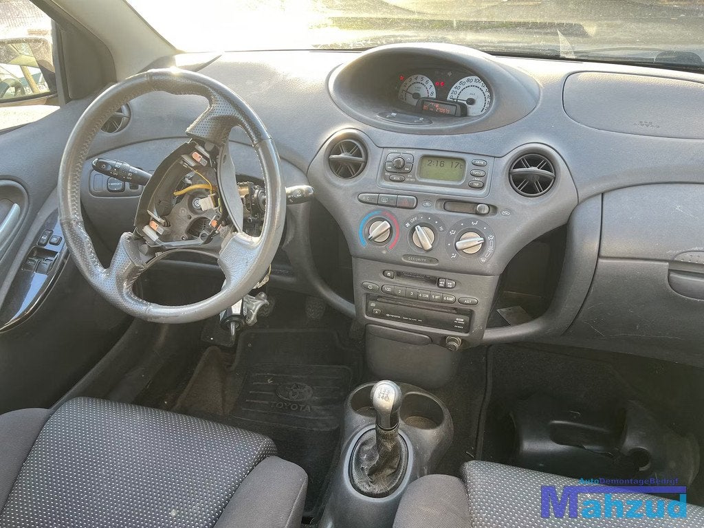 TOYOTA YARIS P1 Dashboard kast delen onderdelen, Autos : Pièces & Accessoires, Tableau de bord & Interrupteurs, Toyota, Utilisé