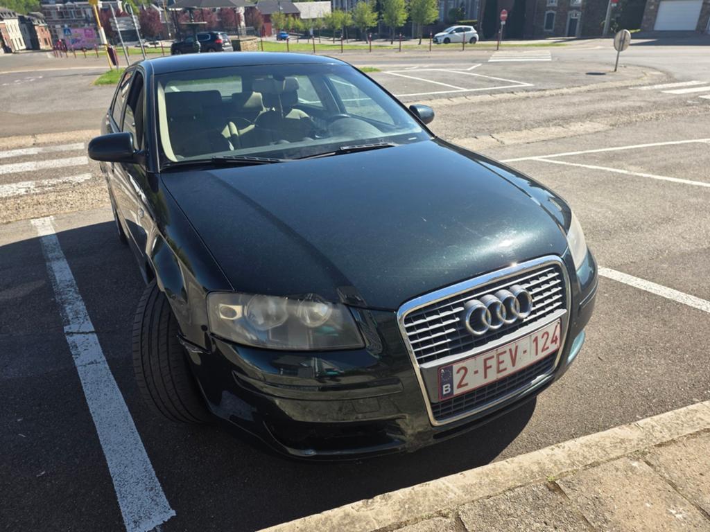 Audi A3 1.9 TDI sportback, Autos, Achat, Diesel, Particulier, A3