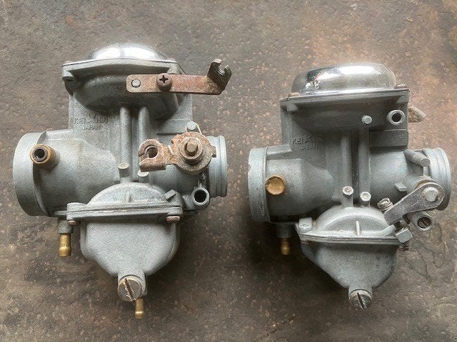 Onderdelen Honda CB modellen, Motoren, Ophalen of Verzenden, Gebruikt