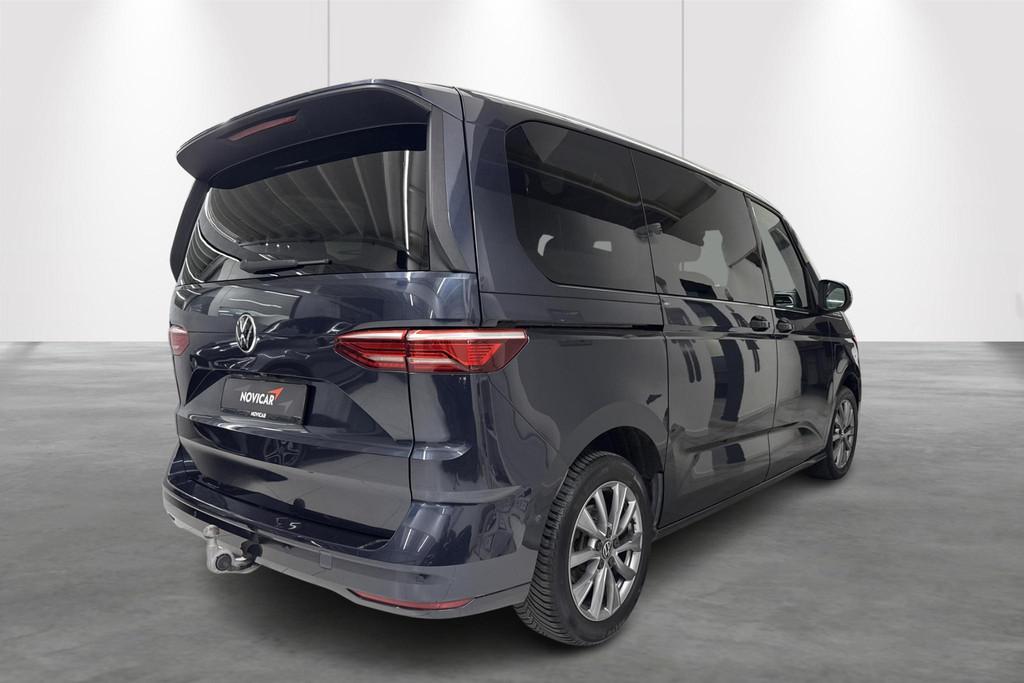 Volkswagen Multivan Lang 1.4l TSI/PHEV Energetic, Autos, Volkswagen, https://public.car-pass.be/vhr/2564a314-d60c-4488-aea7-5a2f8fd271f6