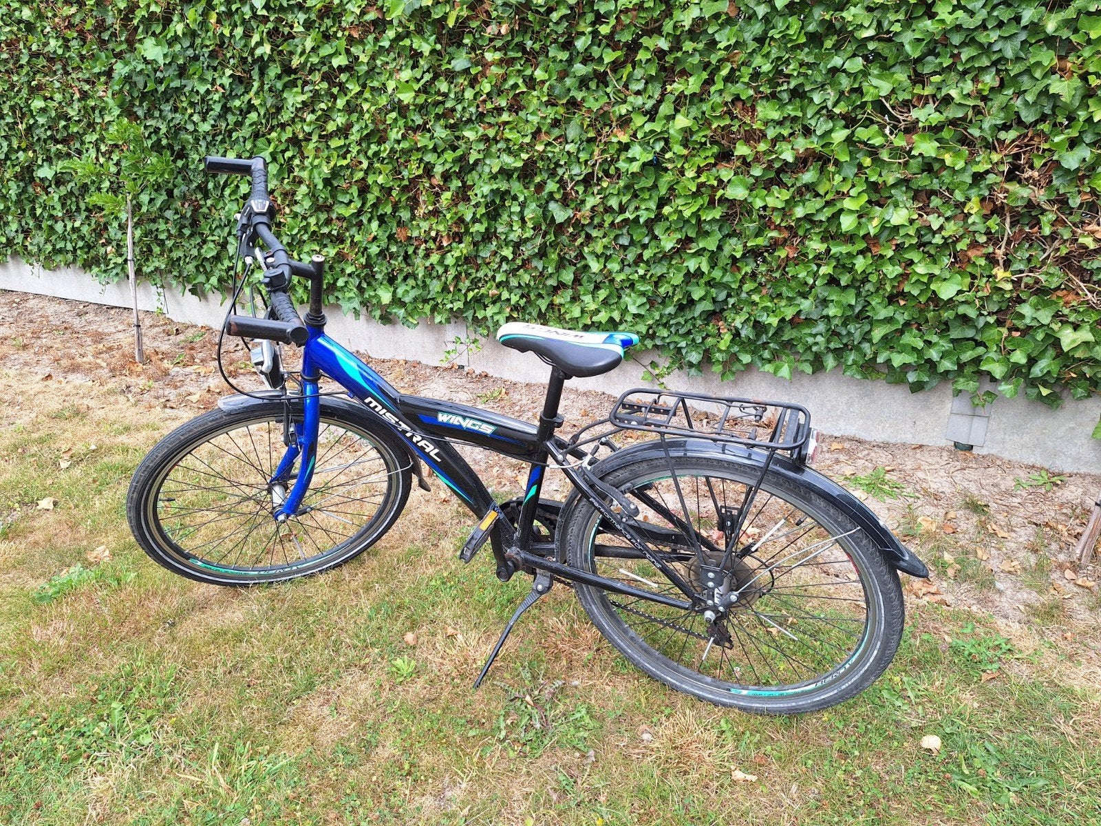 Kinderfiets jongensfiets 24', Ophalen, Gebruikt, Overige merken, Versnellingen