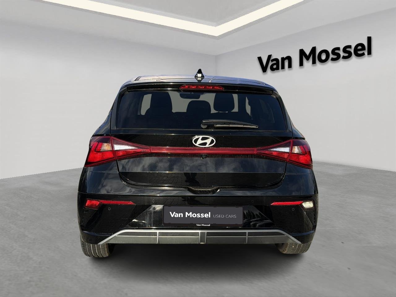 Hyundai i20 1.0 T-GDi 48V 7-DCT 74kW Techno, Verwarmde buitenspiegels, Gebruikt, 5 zetels, 5 deurs