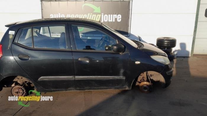 Portière 4portes avant droite d'un Hyundai I10 (BG), -, -, 3 mois de garantie, Utilisé