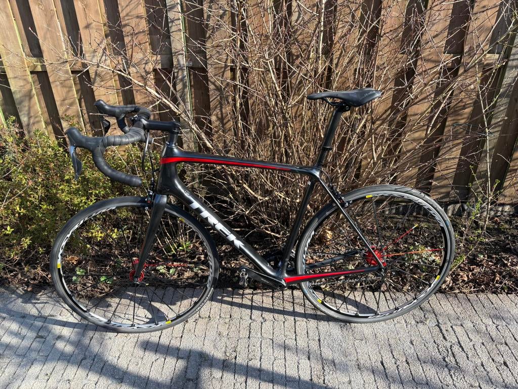 Trek Emonda SL - Ultegra Di2 - Maat 58 - velgrem, Fietsen en Brommers, Fietsen | Heren | Sportfietsen en Toerfietsen, Nieuw, Overige merken
