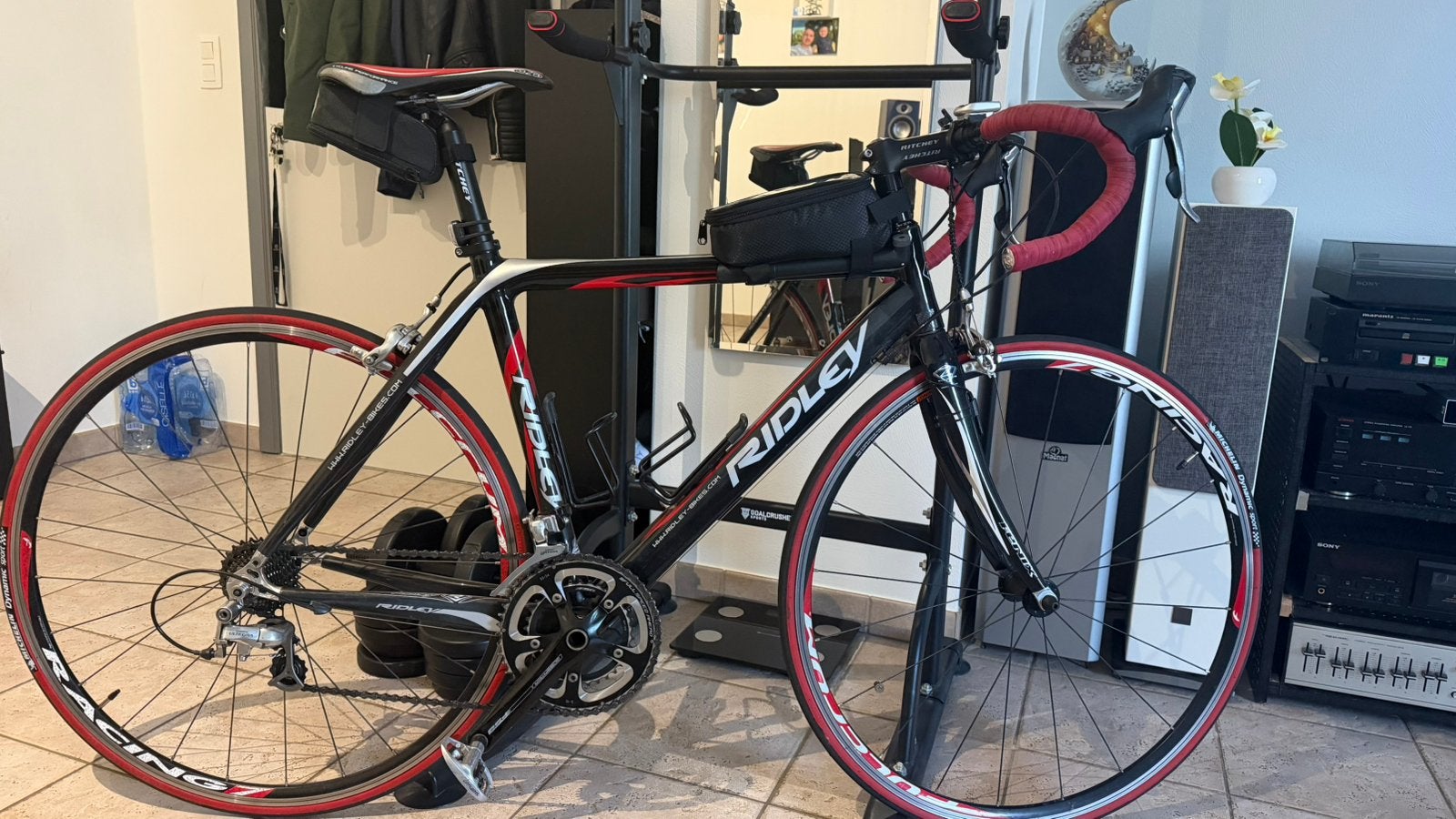 Ridley Fenix, Fietsen en Brommers, Ophalen, Zo goed als nieuw