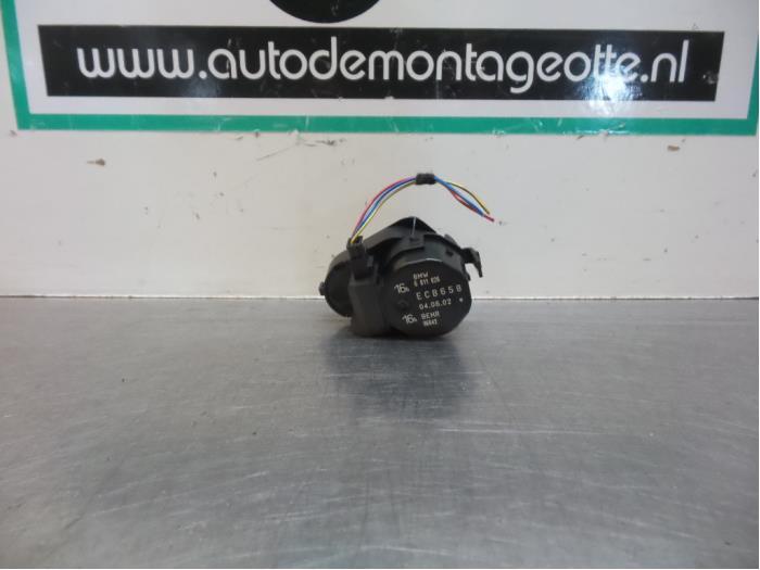 Kachelklep Motor van een BMW 7-Serie (7-Serie 02-), Gebruikt, -, -, Ophalen of Verzenden