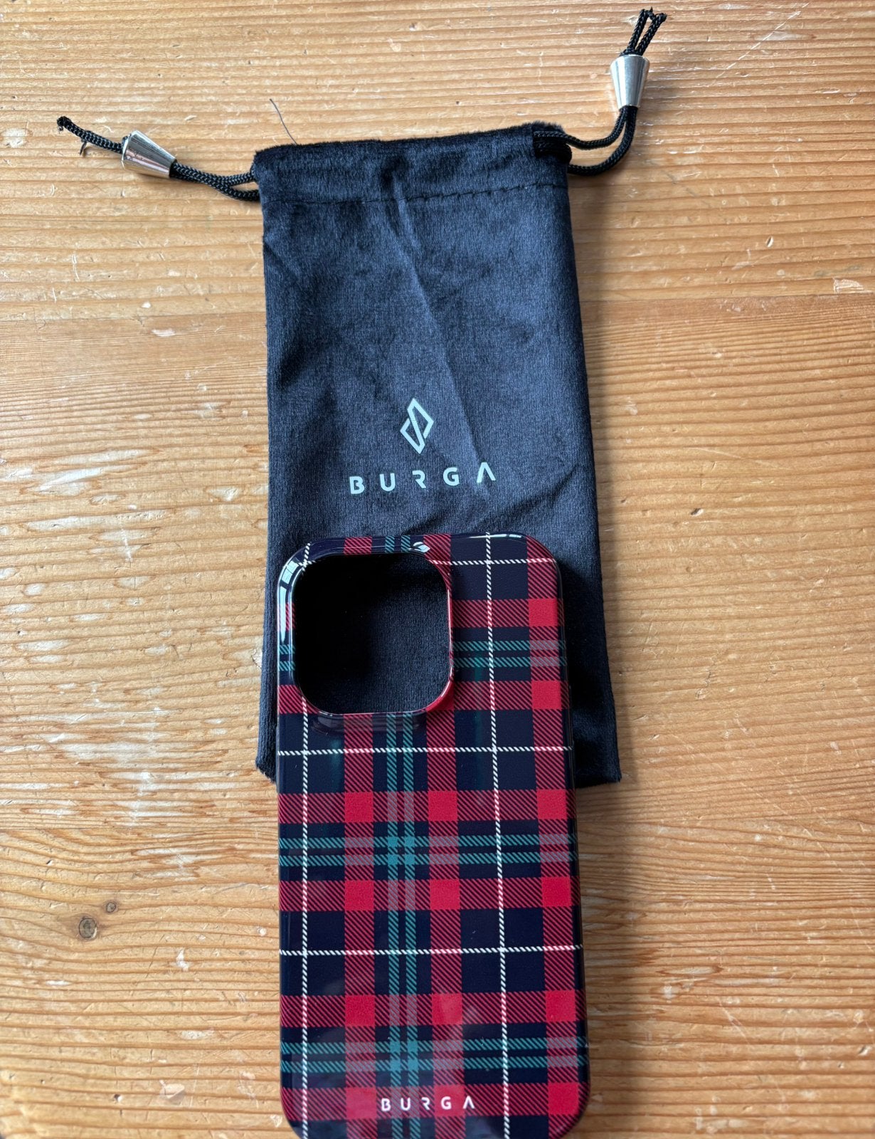 Coque BURGA pour iPhone 14 Pro, Enlèvement, Comme neuf, Burga, IPhone 14 Pro