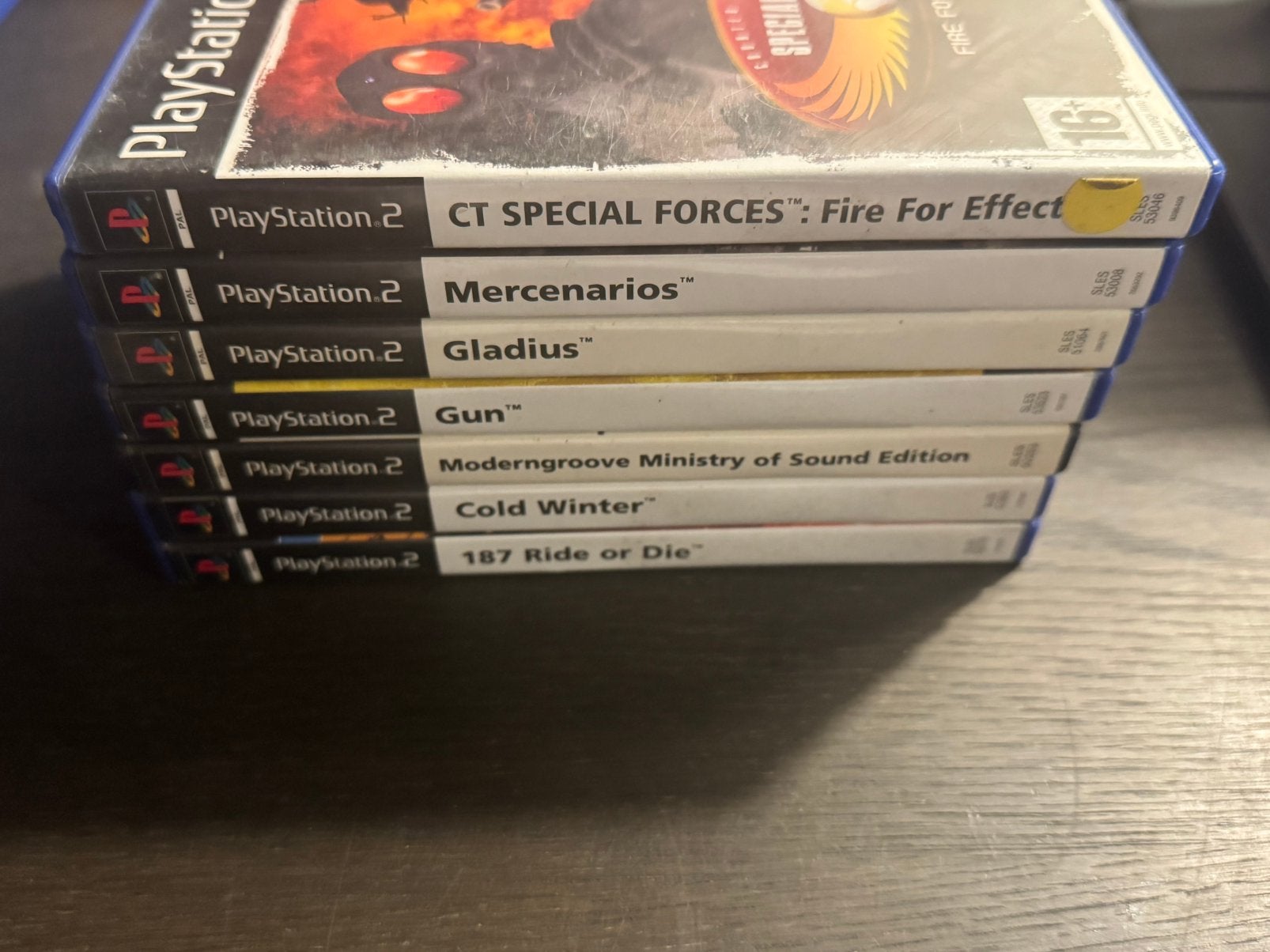 PS2 games, Games en Spelcomputers, Ophalen of Verzenden