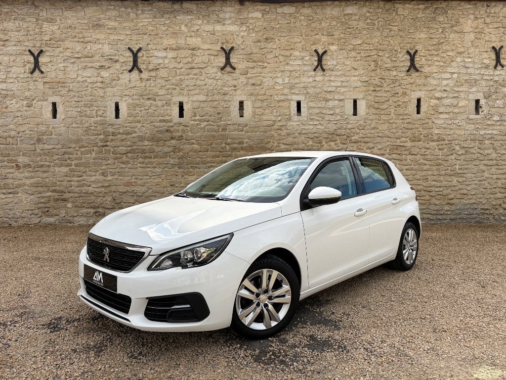 Peugeot 308, Achat, Euro 6, Entreprise, Garantie prolongée