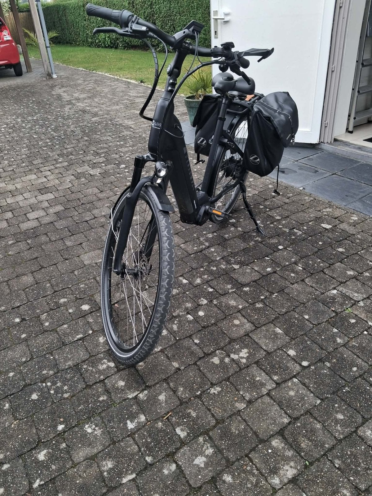 Elektrische fiets - Norta, Enlèvement, Comme neuf, 50 km par batterie ou plus, Autres marques