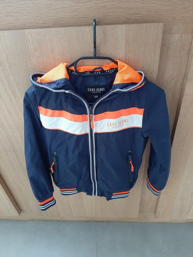 Zomerjas Cars, Ophalen of Verzenden, Zo goed als nieuw, Jas, Jongen