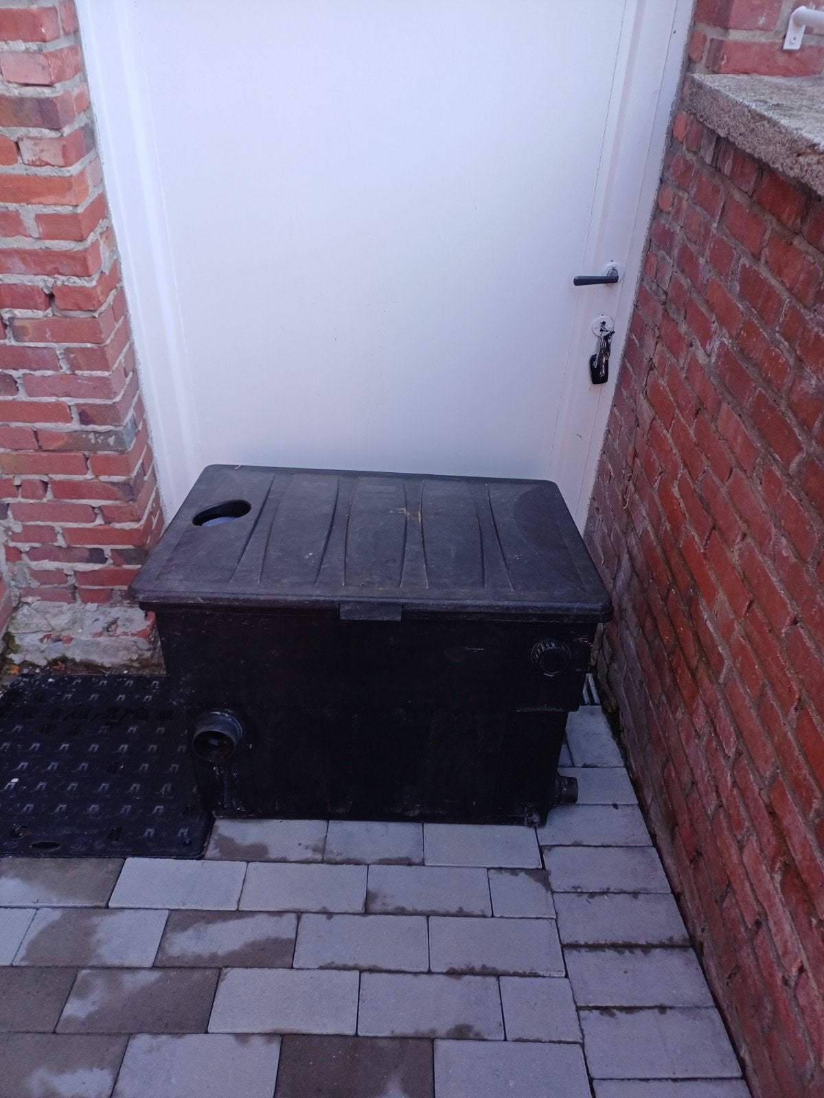 Filtre de bassin Oase Biotec 18 Screenmatic, Jardin & Terrasse, Enlèvement, Filtre de bassin
