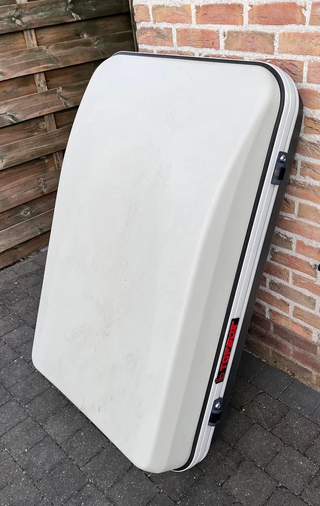 TopBox dakkoffer, Enlèvement, Utilisé