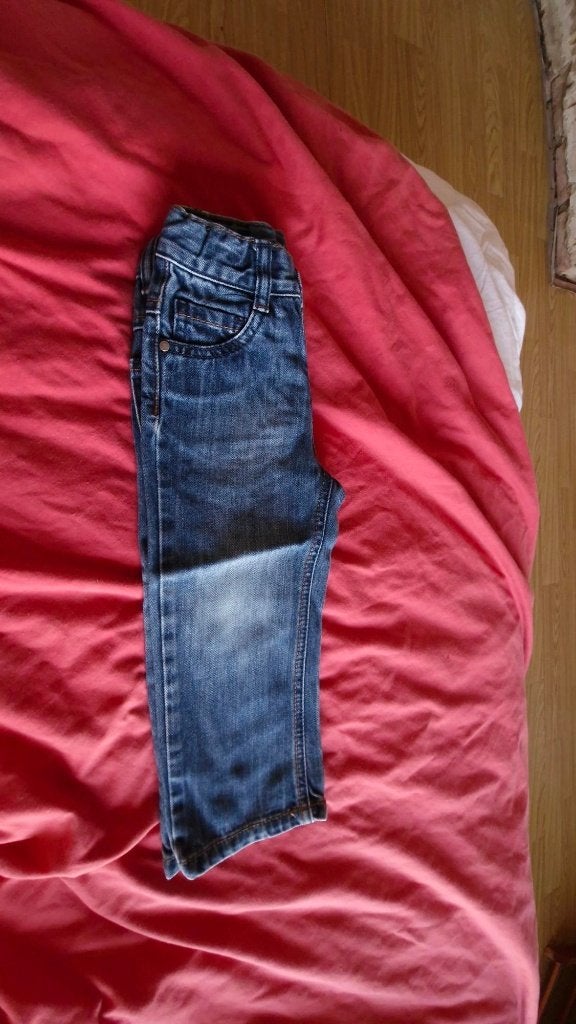jeans esprit t92, Kinderen en Baby's, Kinderkleding | Maat 92, Gebruikt, Esprit, Jongen, Ophalen