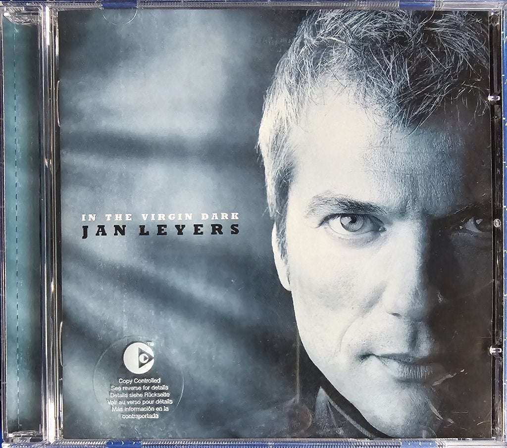 cd Jan Leyers - In The Virgin Dark, Cd's en Dvd's, Ophalen of Verzenden, Zo goed als nieuw