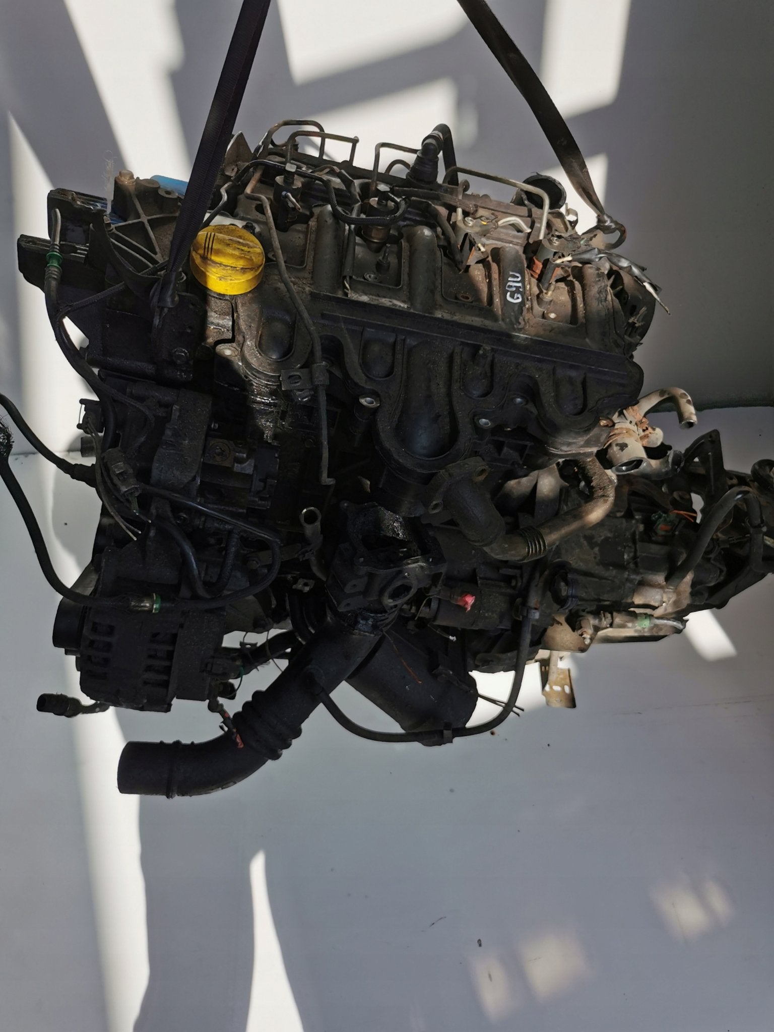 Moteur G9U754 Complet RENAULT MASTER, Autos : Pièces & Accessoires, Envoi, Utilisé, Daihatsu
