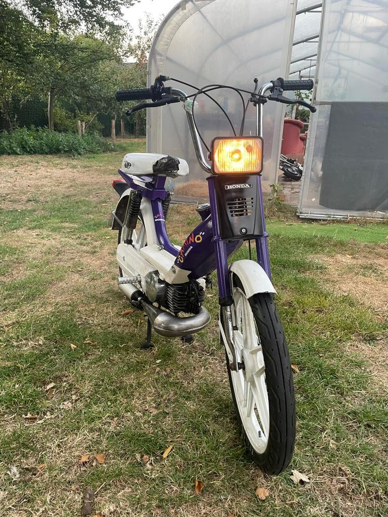 Honda camino funny mono, Ophalen, Zo goed als nieuw