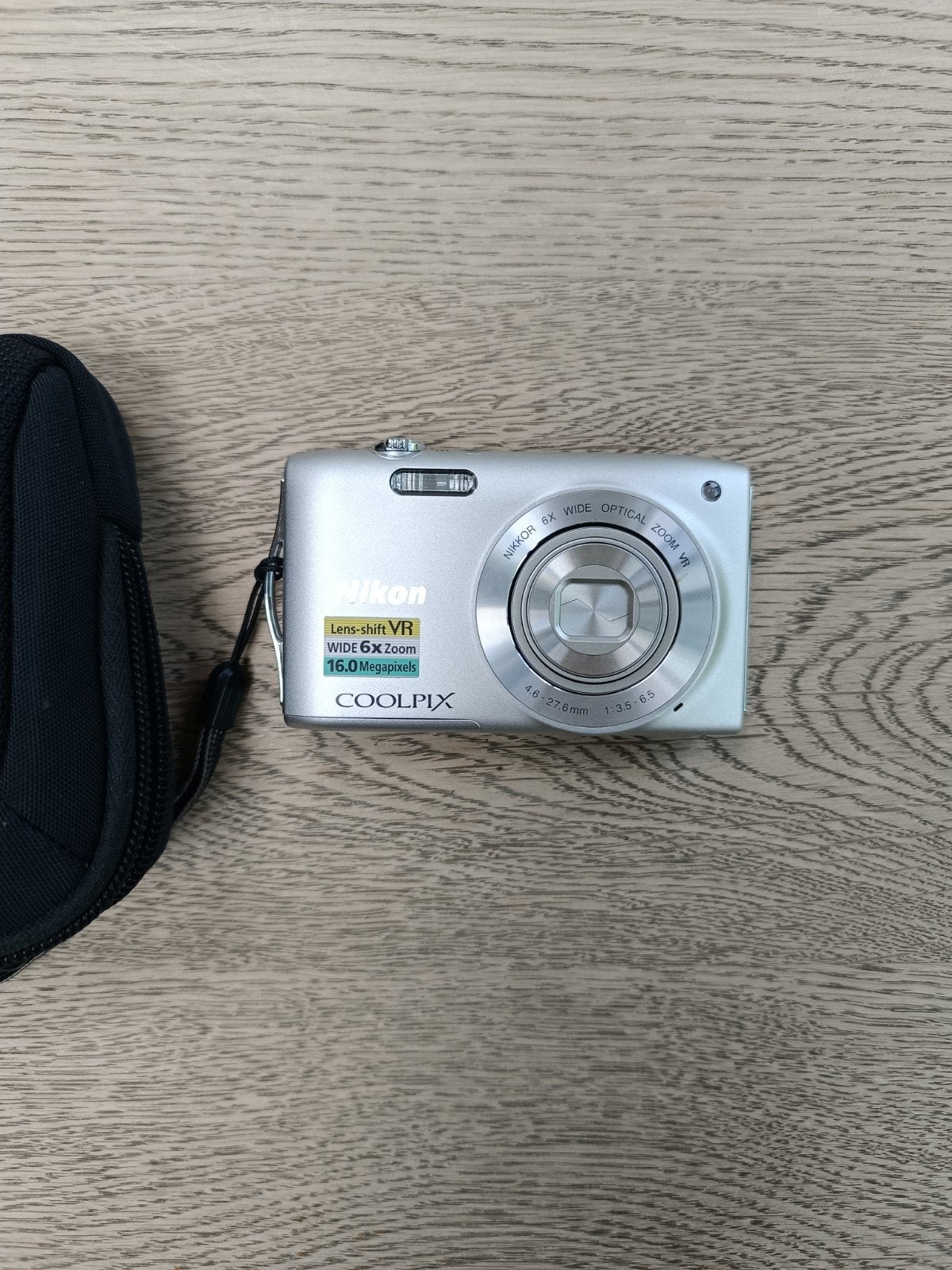 Nikon Coolpix S3300, Enlèvement ou Envoi, Chargeur, Nikon