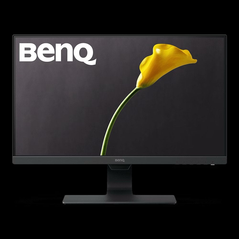 Zo Goed Als Nieuw: BenQ GW2480 24” IPS Monitor, Computers en Software, Monitoren, Ophalen, IPS, Zo goed als nieuw, Ingebouwde speakers