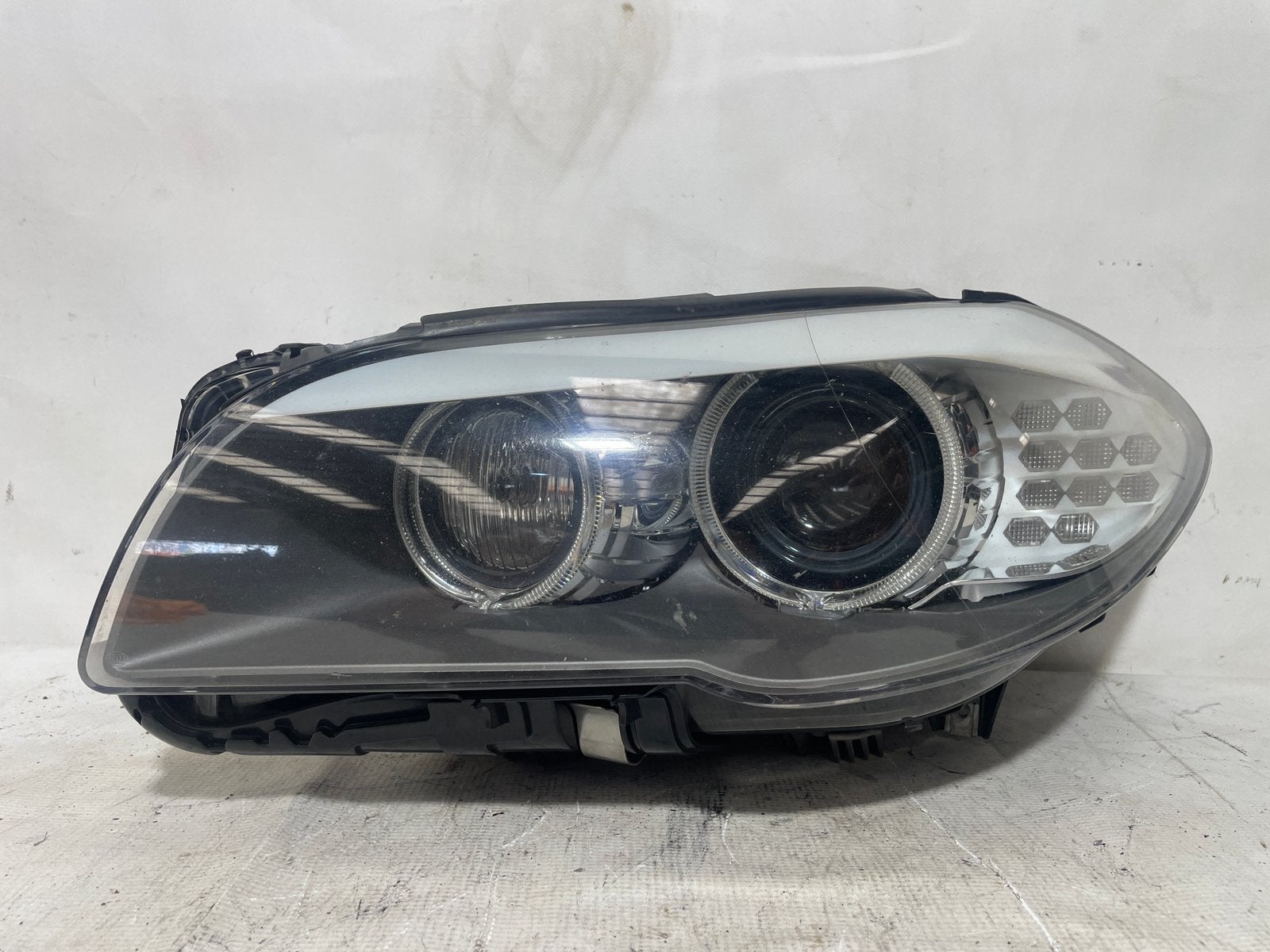 Phares gauche BMW F10   7203251   21, Enlèvement, Utilisé, BMW