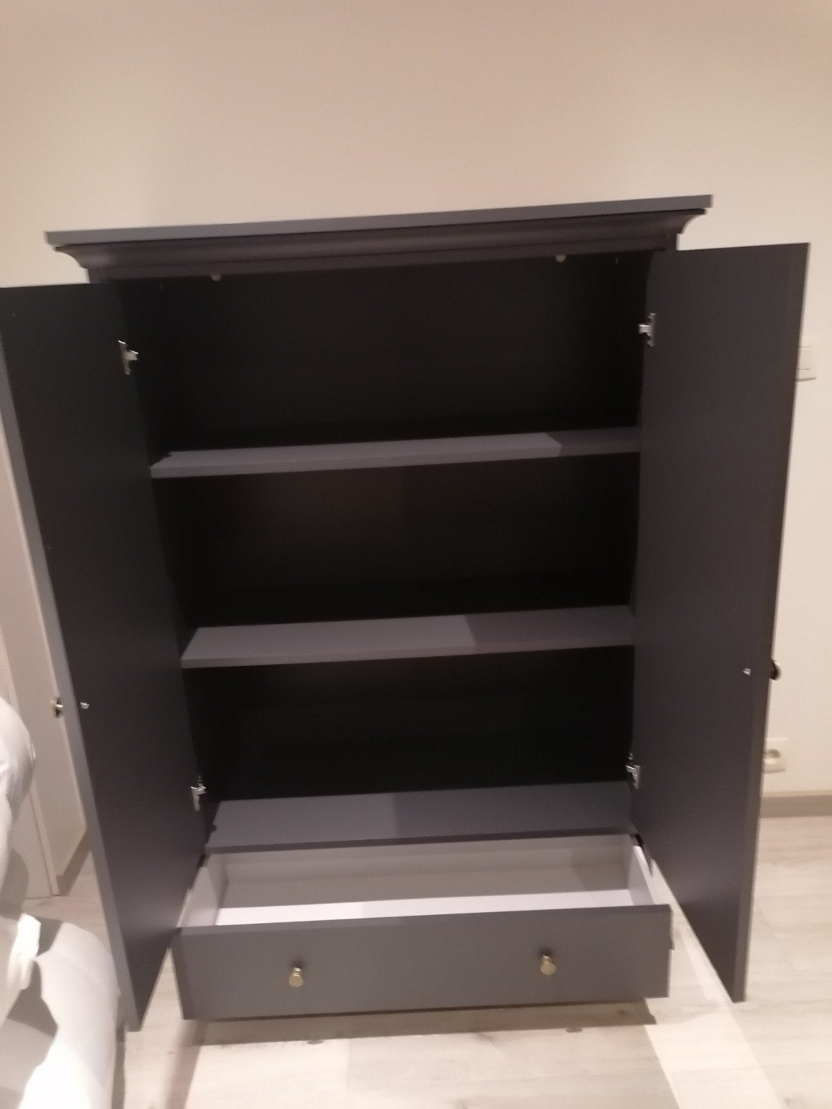 kast te koop, Ophalen, Zo goed als nieuw