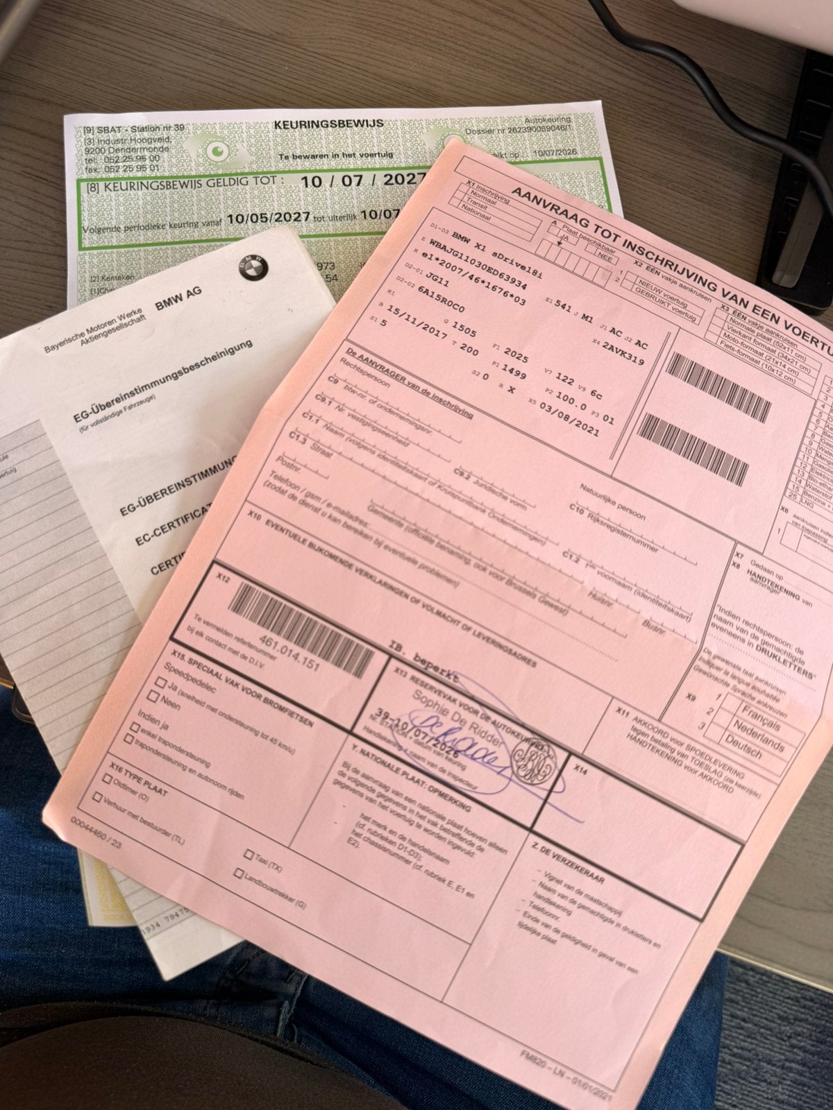 Bmw X1 Benzine Automaat Gekeurd Voor verkoop met carpass, https://public.car-pass.be/vhr/06d9f011-8def-45c5-8346-07946257e21d