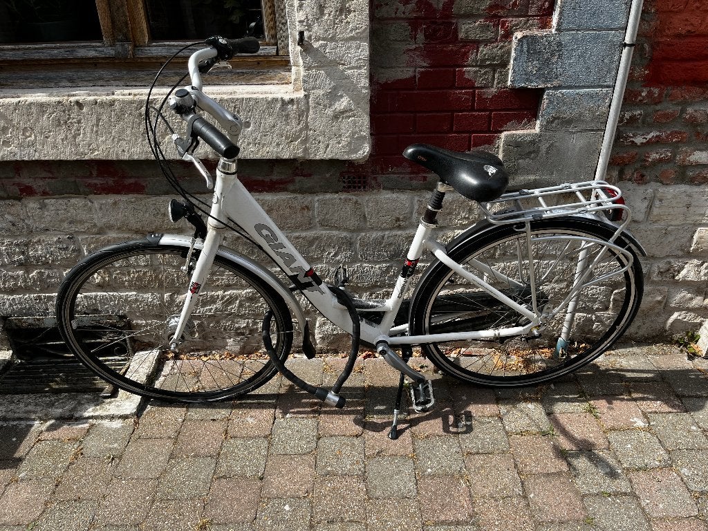 Vrouwenfiets Giant, Fietsen en Brommers, Ophalen, Zo goed als nieuw, Giant