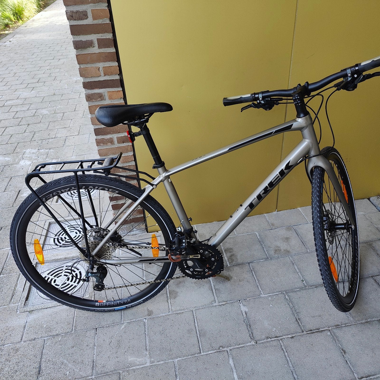 Trek FX S 4 schijfremmen, Vélos & Vélomoteurs, Enlèvement, Trek