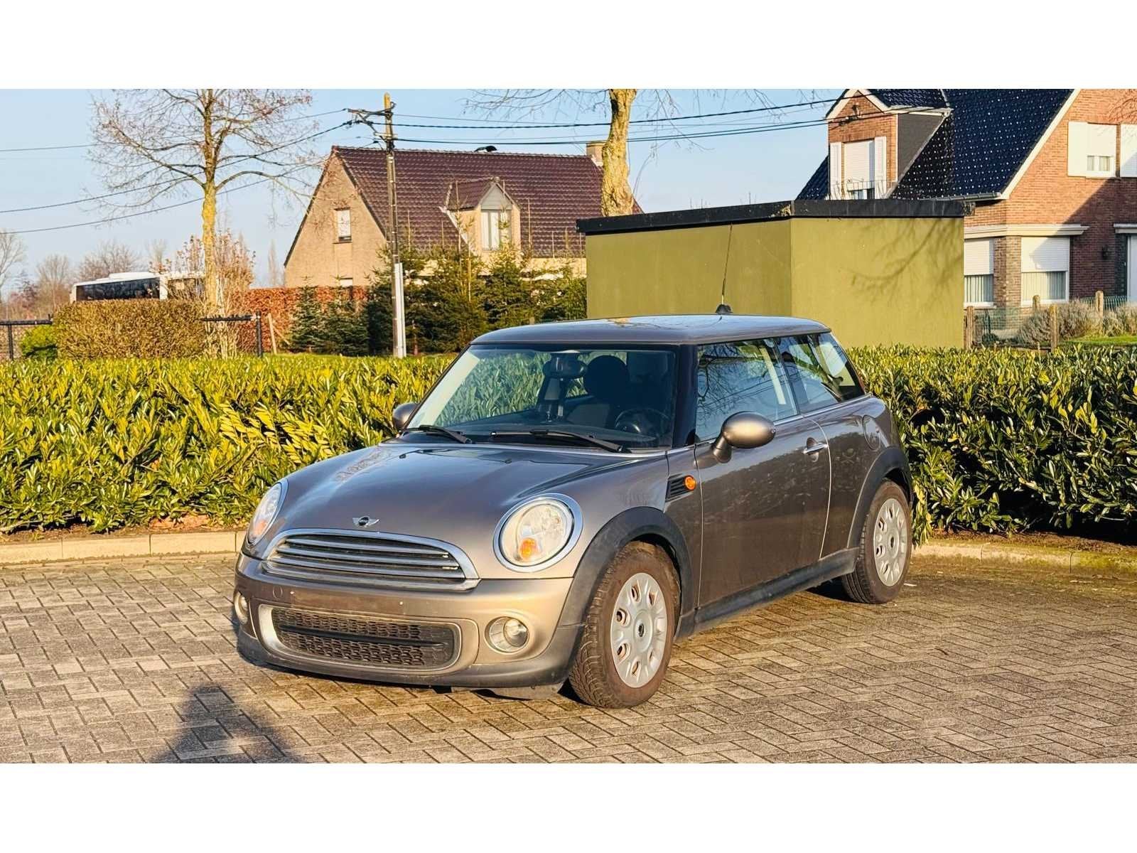 2012 Mini One D, Euro 5, Gebruikt, Bedrijf, Overige carrosserie