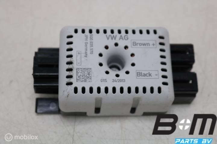 Ontstoringsfilter VW E-Golf 7 5Q0035570, Auto diversen, Autospeakers, Gebruikt