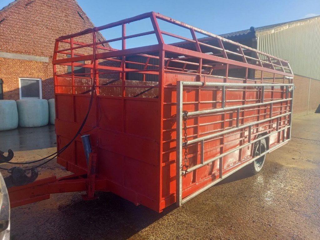 veekar te koop, Enlèvement, Élevage, Agricole