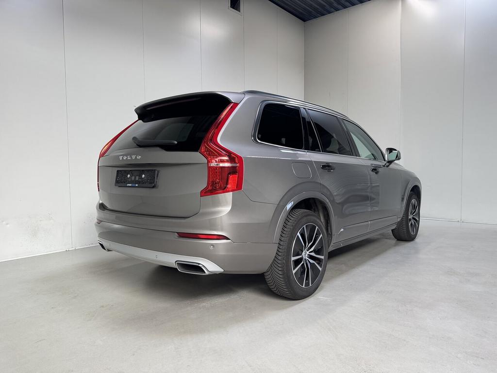 Volvo XC90 2.0 D5 AWD Autom. Lichte Vracht - GPS - Topstaat, Auto's, 4 deurs, 1969 cc, 0 kg, Particulier