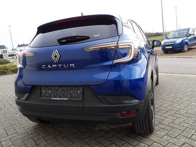 Renault Captur 1.3 TCe MHEV Techno EDC, Autos, Renault, Capteur de stationnement, Entreprise, 1333 cm³, 5 places