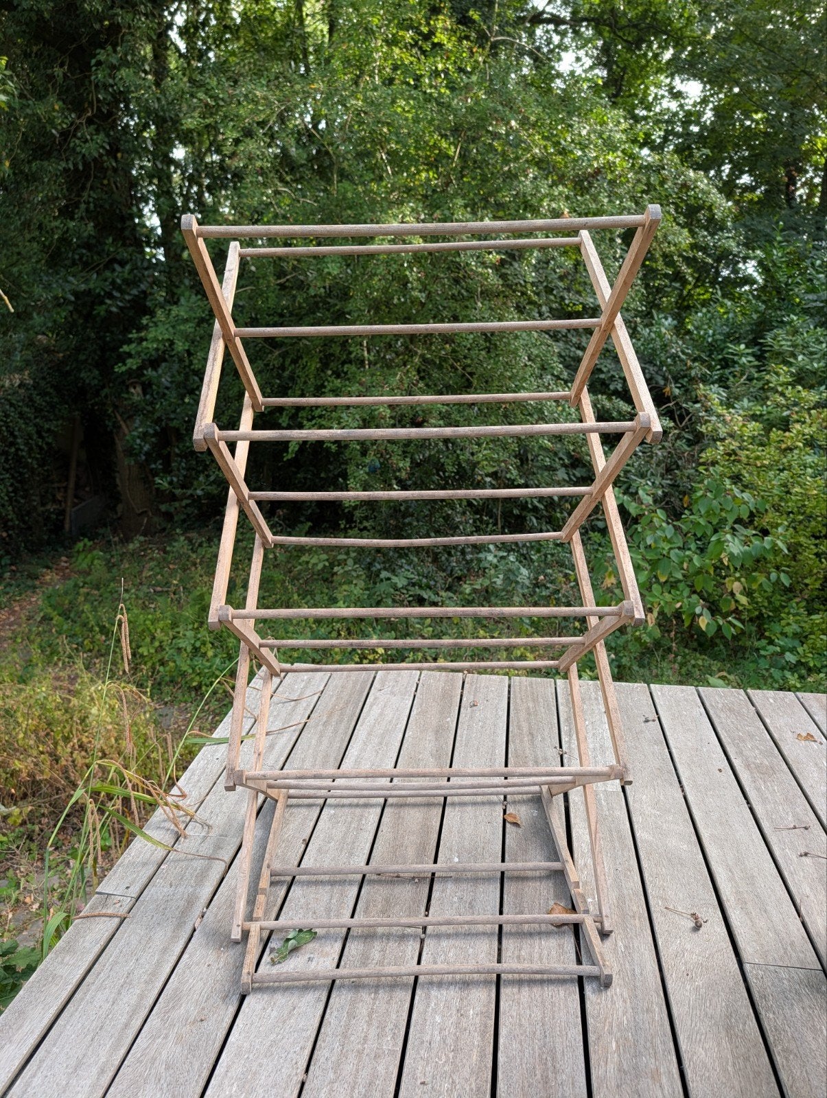 Compact, handig droogrek, Tuin en Terras, Droogmolens en Wasrekken, Ophalen