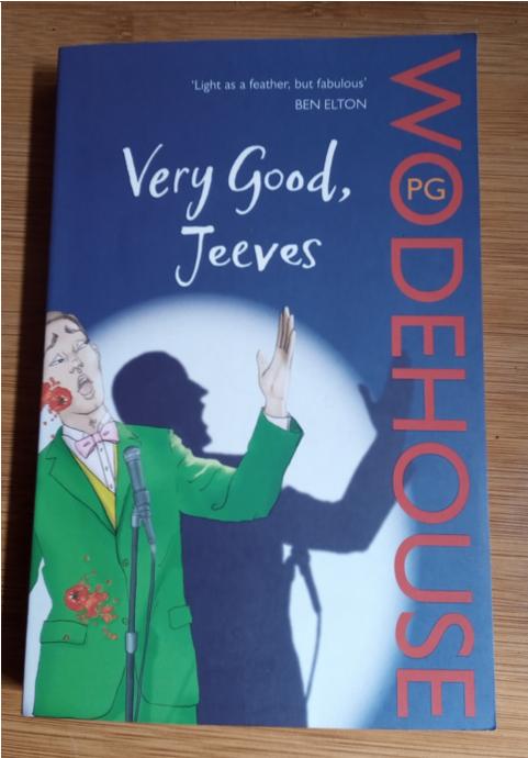 "Very Good, Jeeves" (P.G. Wodehouse) paperback, Ophalen of Verzenden